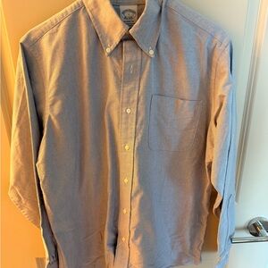 Brooks Brothers Sky Blue Shirt - Small